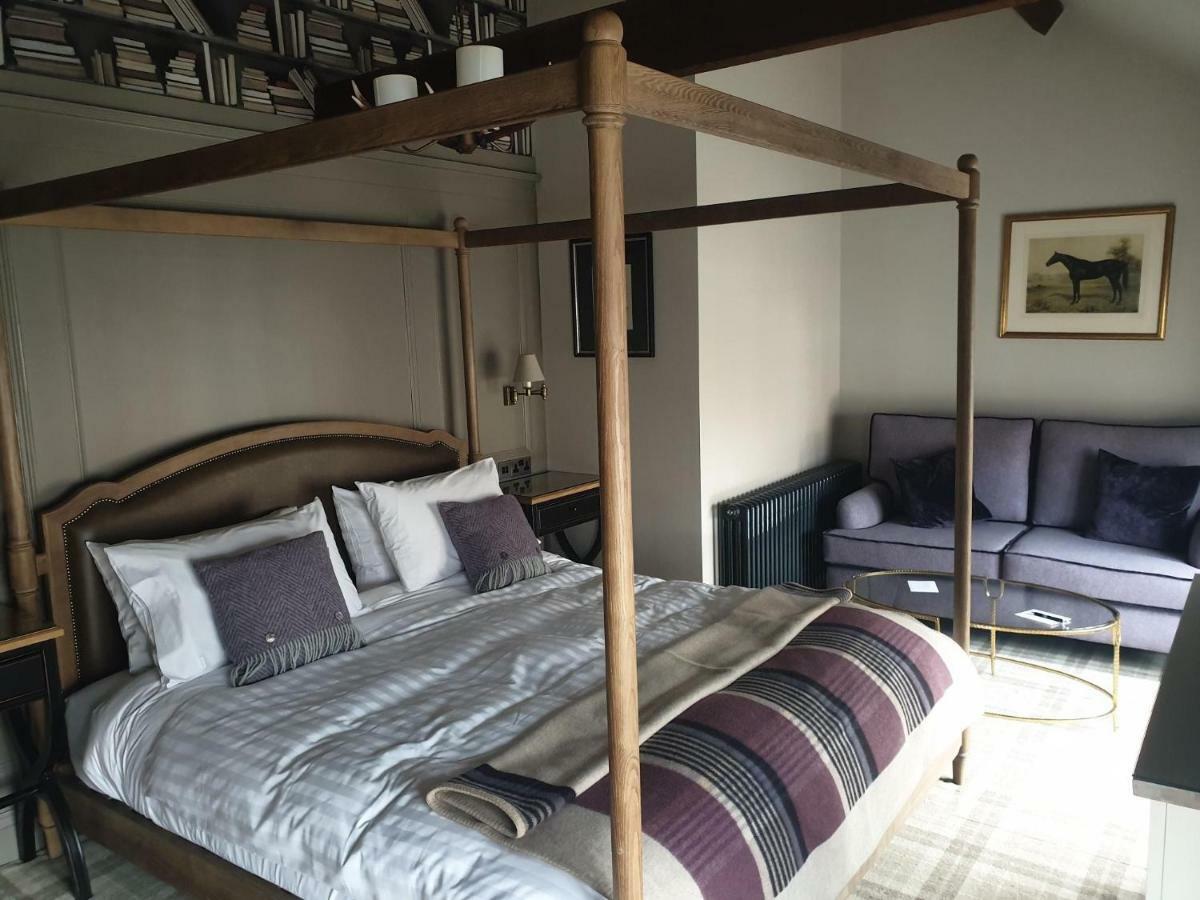 The Farrier Hotel Scarborough Kültér fotó